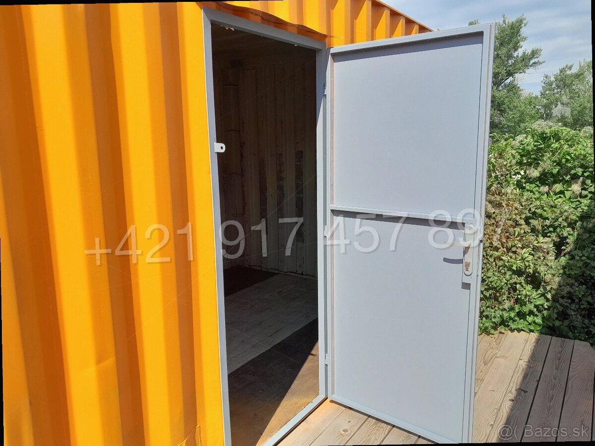 Sklad 0P23 na prenájom 7 m2 - 2