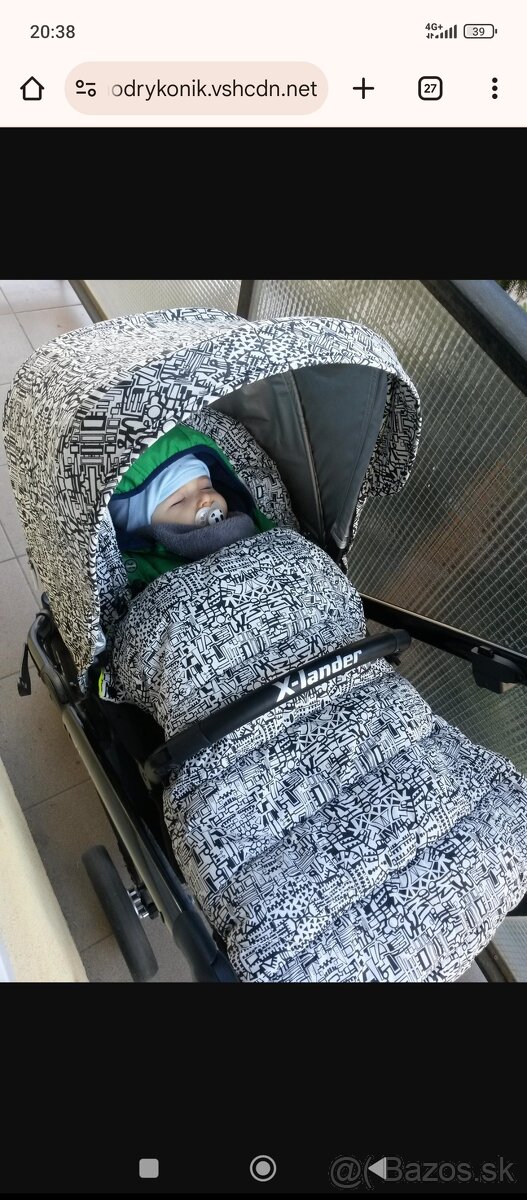 X -Lander X cite - 2