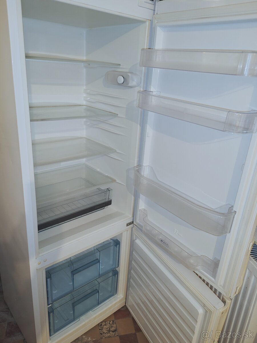 Predám chladničku Whirlpool 167cm - 2