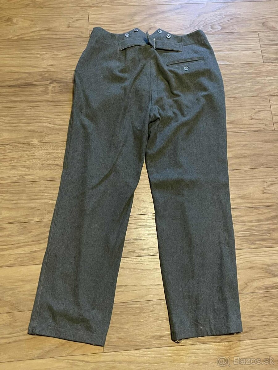 M40 nohavice ww2 - 2