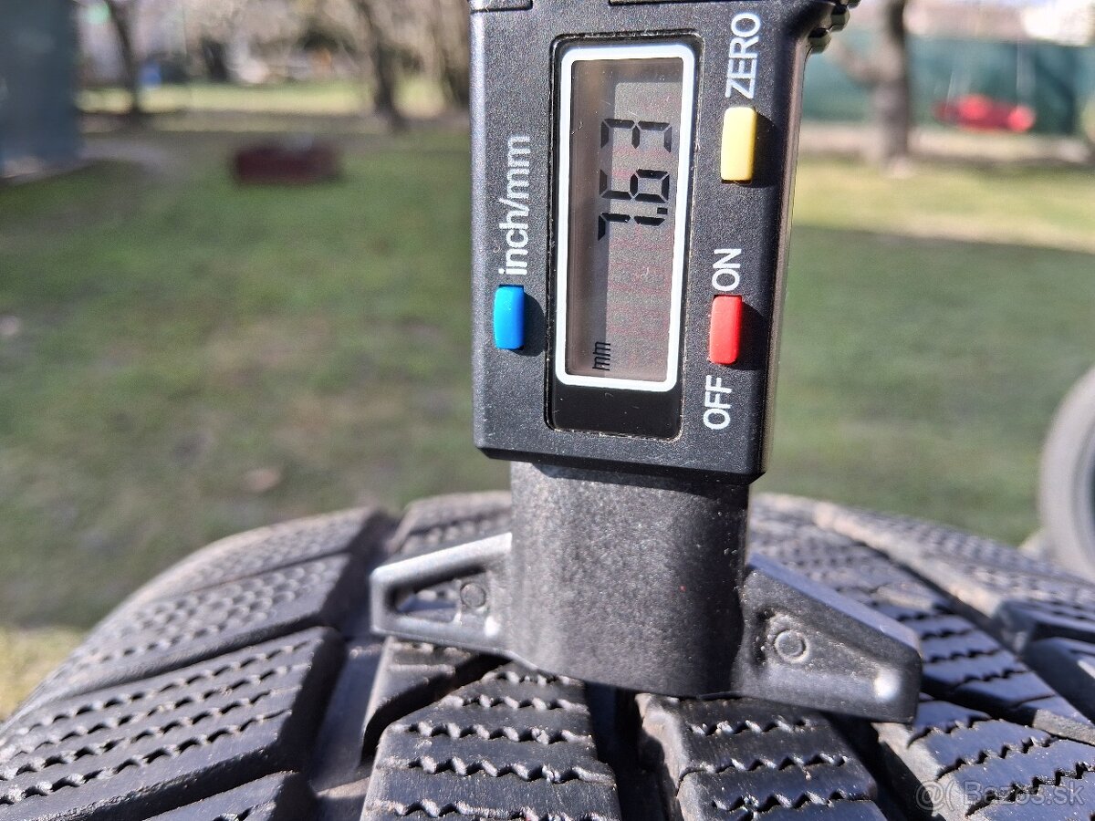 205/60 r16 zimne pneumatiky - 2