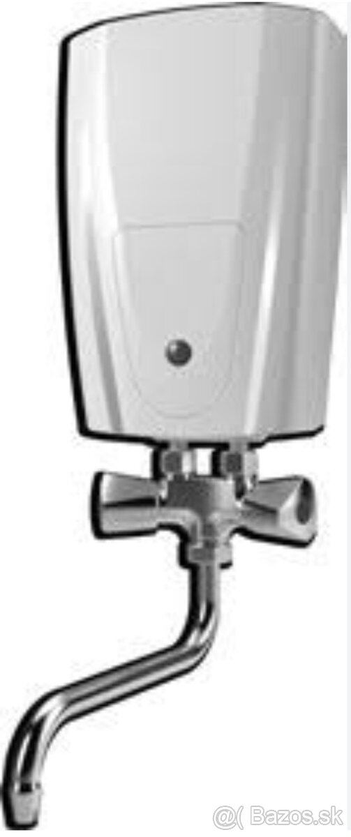 Prietokový ohrievač - 2