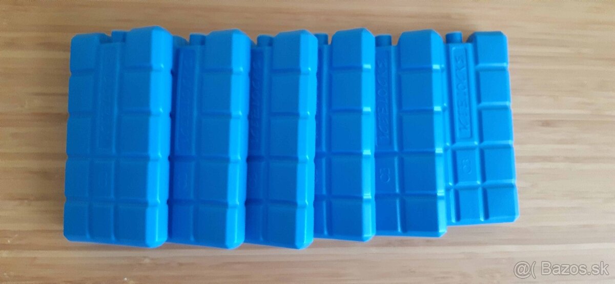 Chladiaca vložka, box - 2