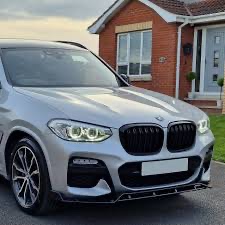 Bmw x3 f01 m packet , aero - 2