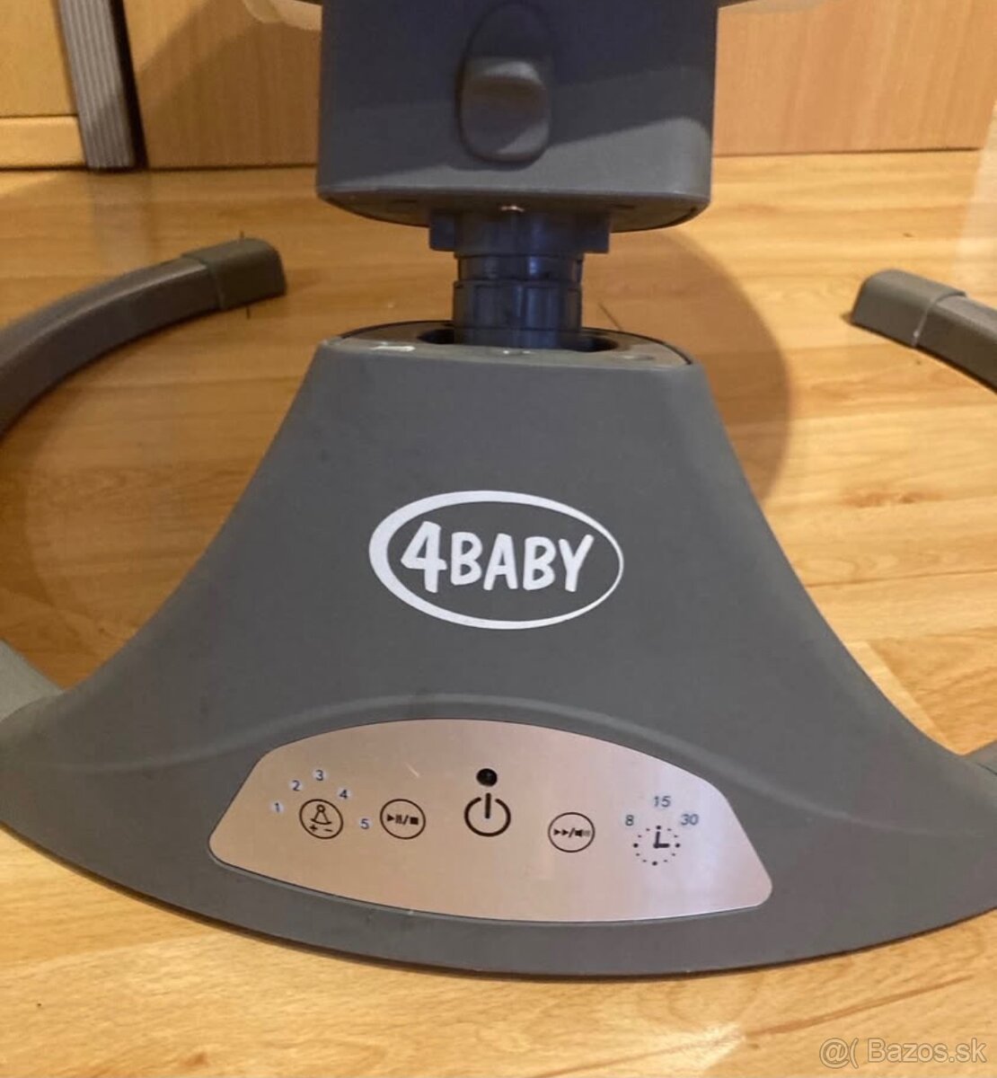 Elektricke lehatko / hojdačka, nove - 2