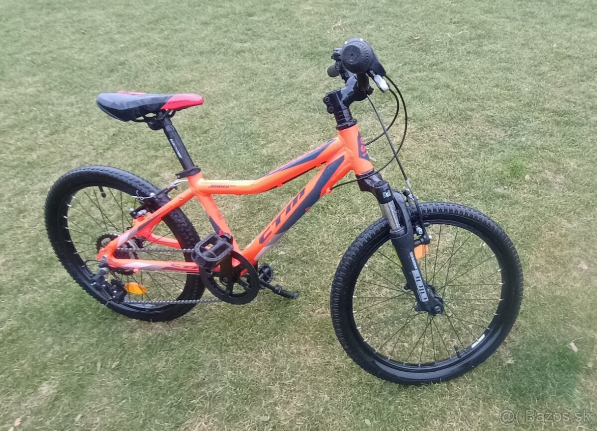 Detský bicykel CTM - 2