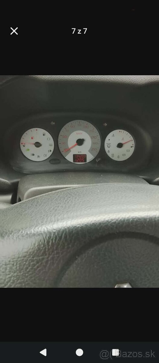 Renault thalia 1.2 16v - 2