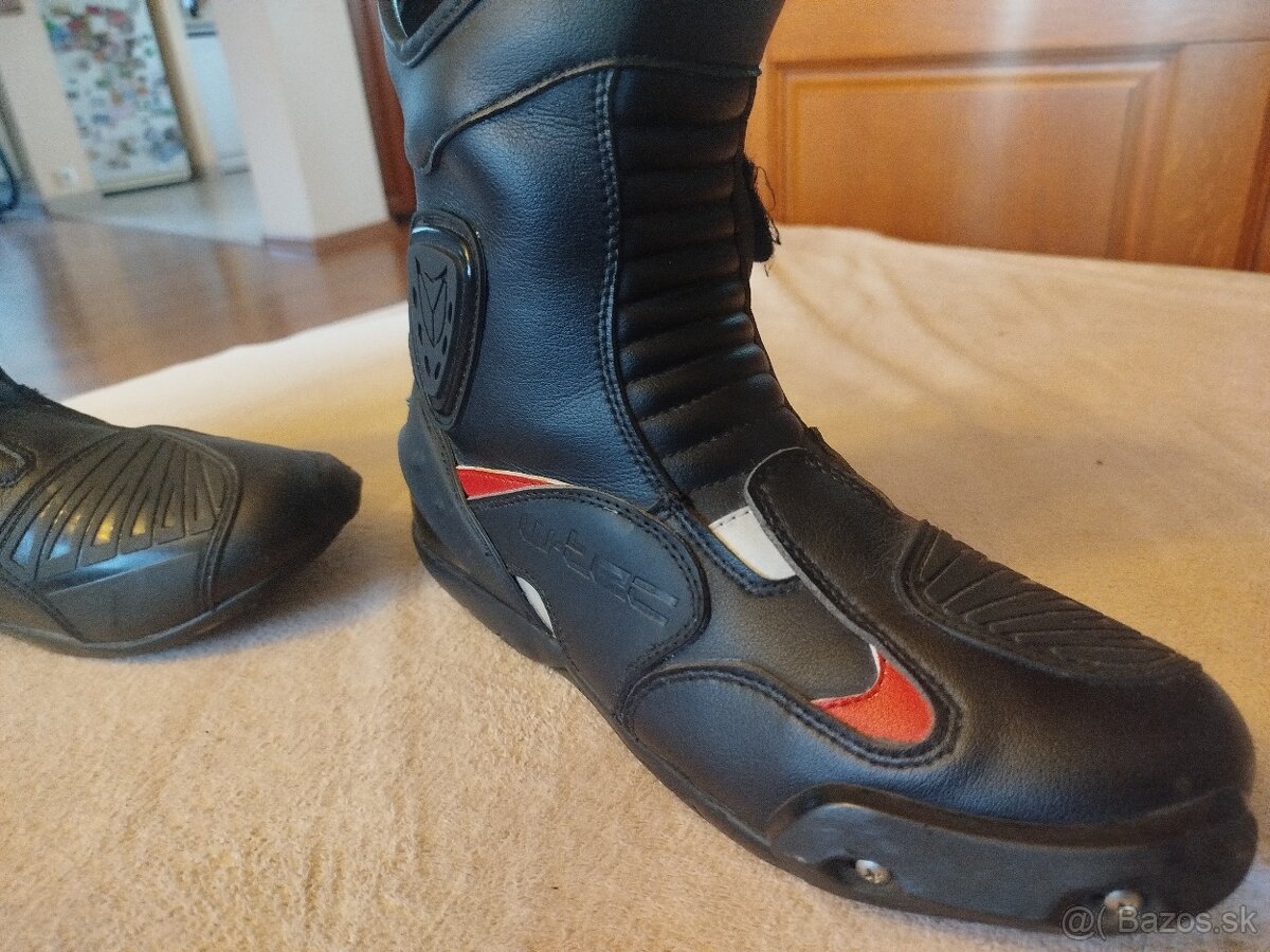 Moto čižmy W-Tec - 2