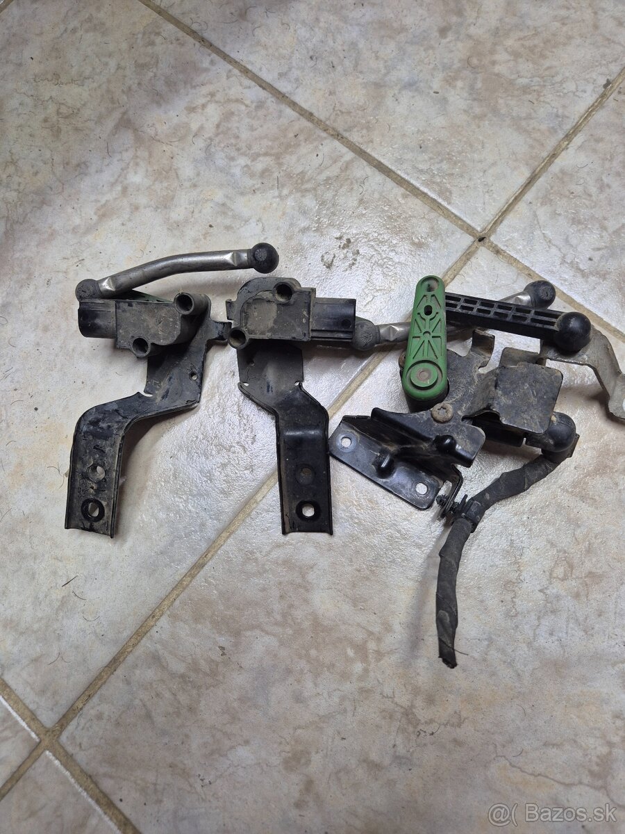 Snímače výšky skoda vw seat audi - 2