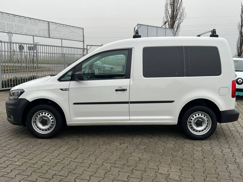 Volkswagen Caddy Beach 1.0 TSI BMT - 2