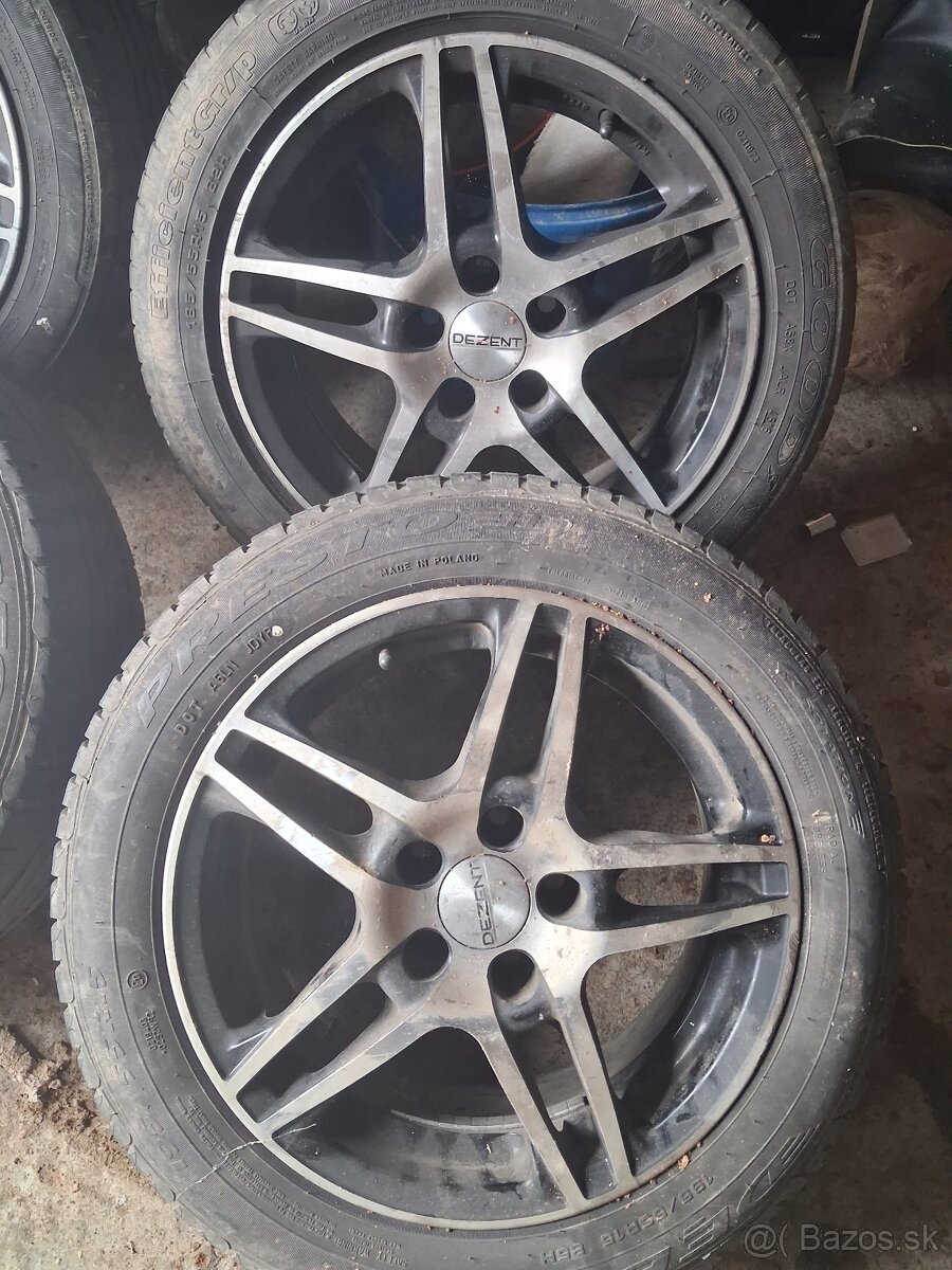 5x100 r15 - 2