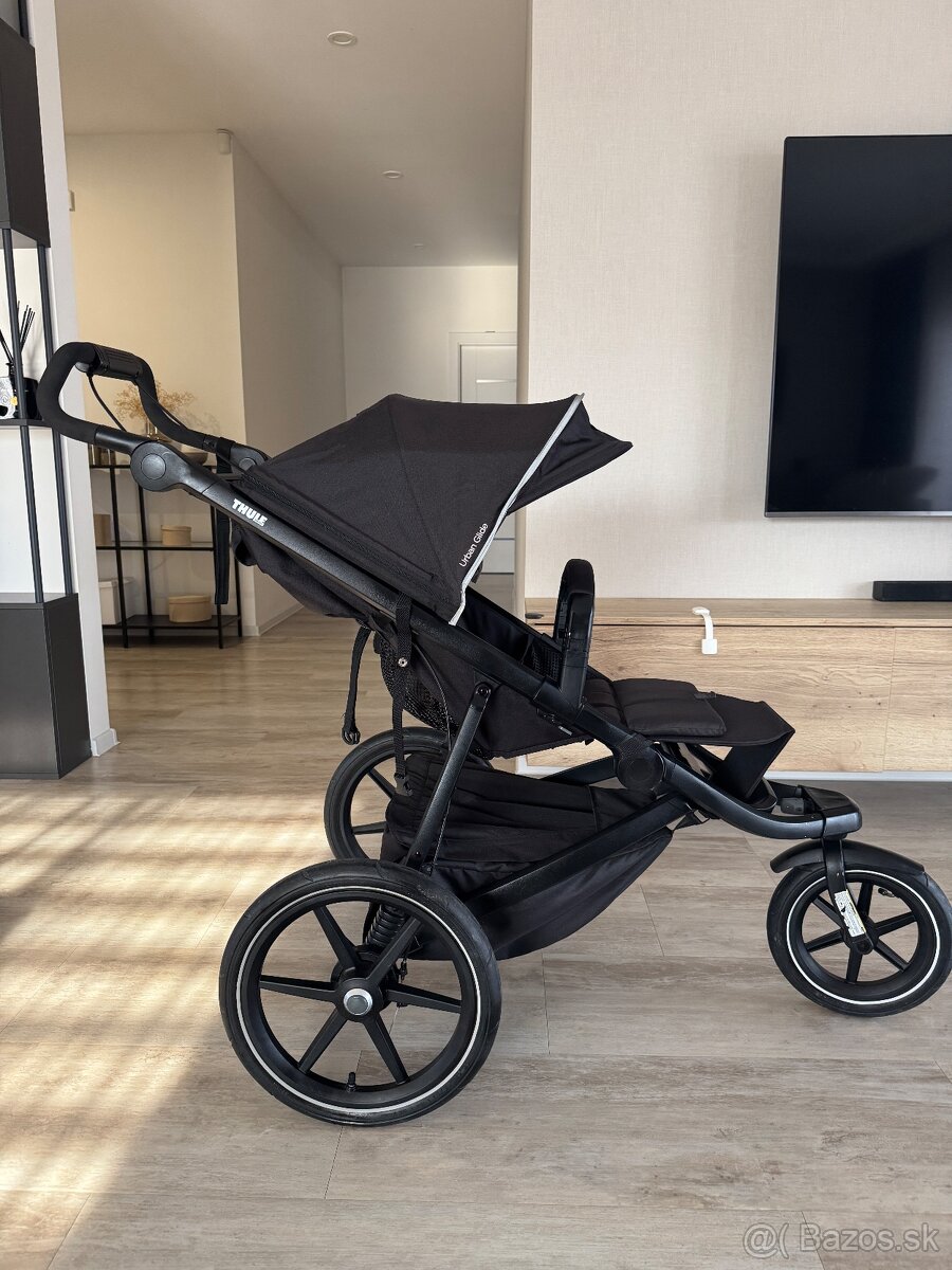 Kocik Thule Urban Glide 2 cierny - 2