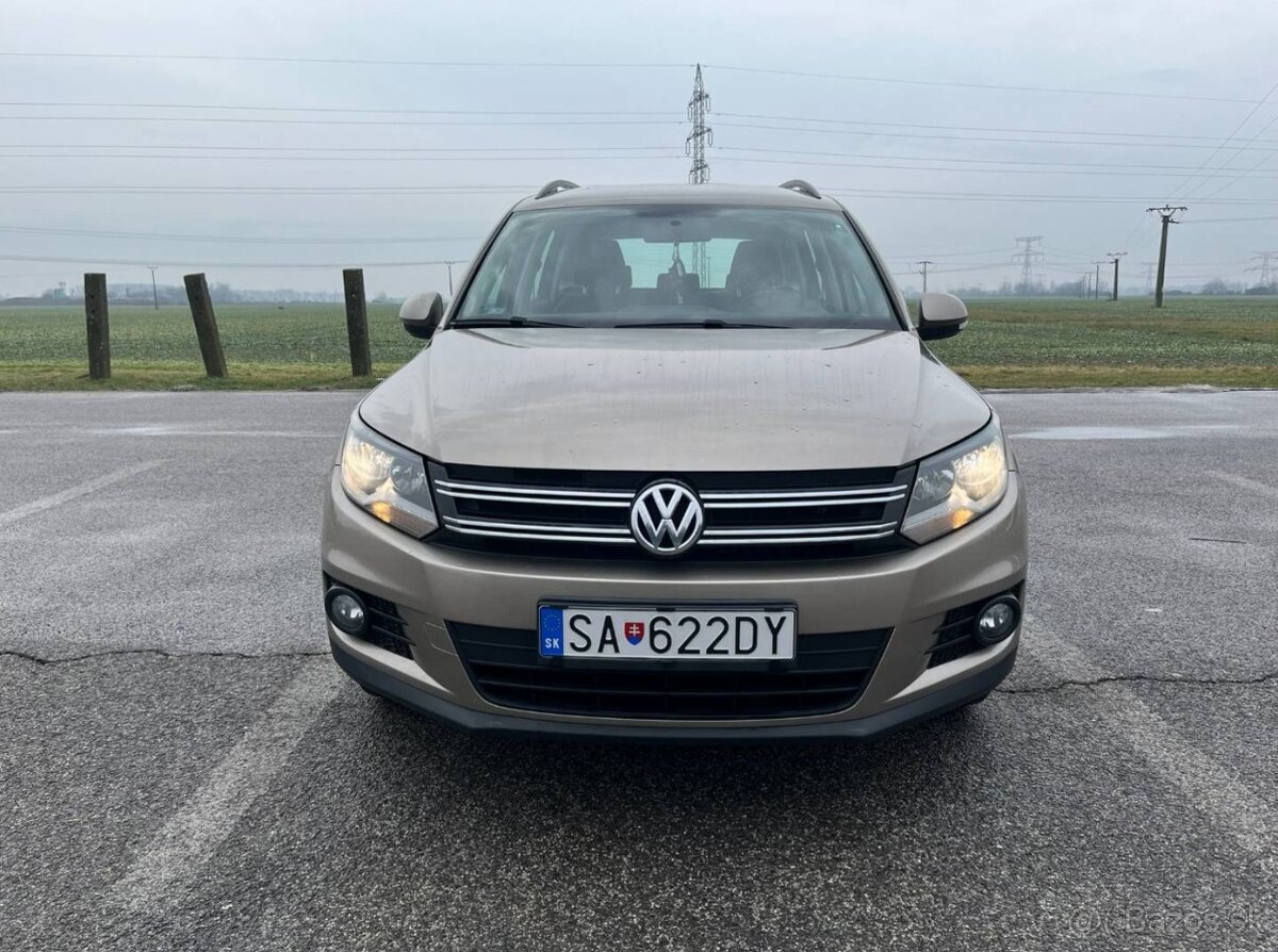 Volkswagen Tiguan 2.0 TDi - 2
