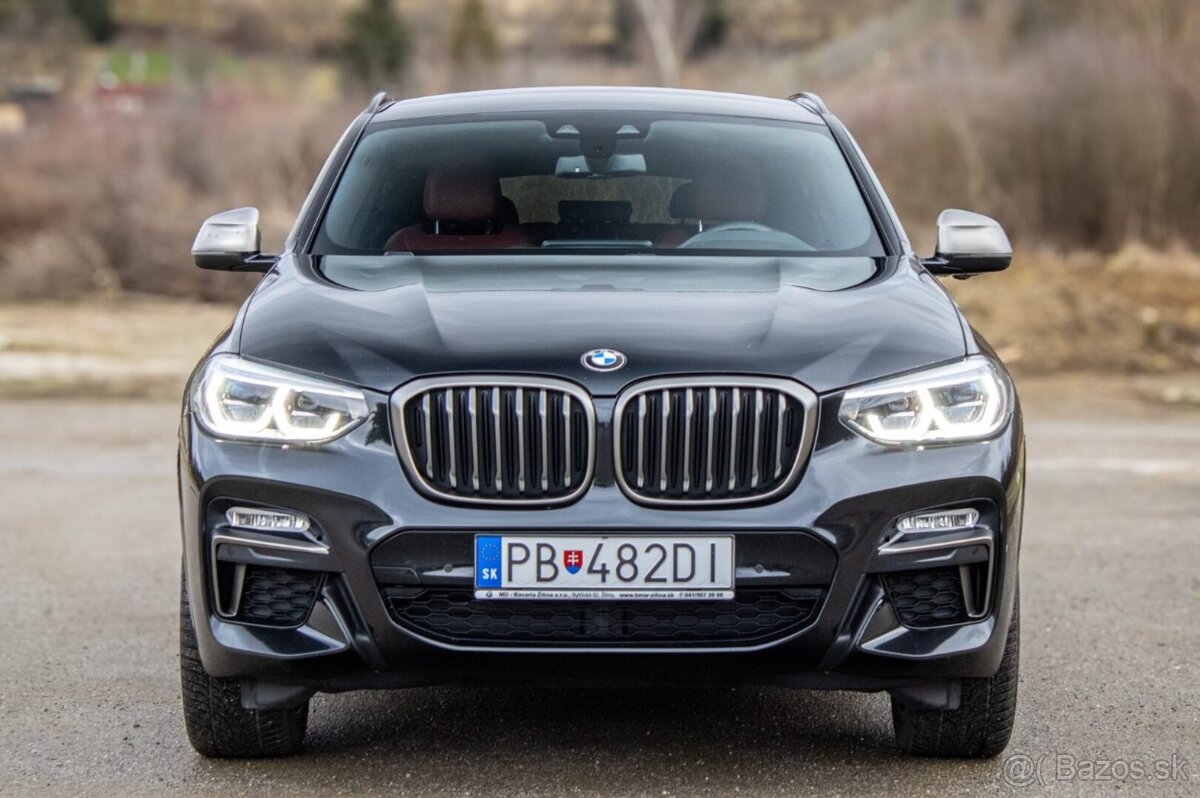 BMW X4 M40i - 2