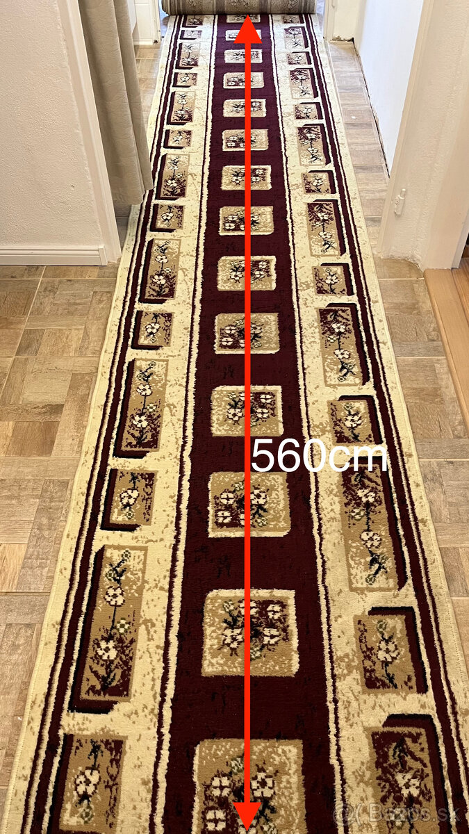 Behun koberec 79x560 - 2