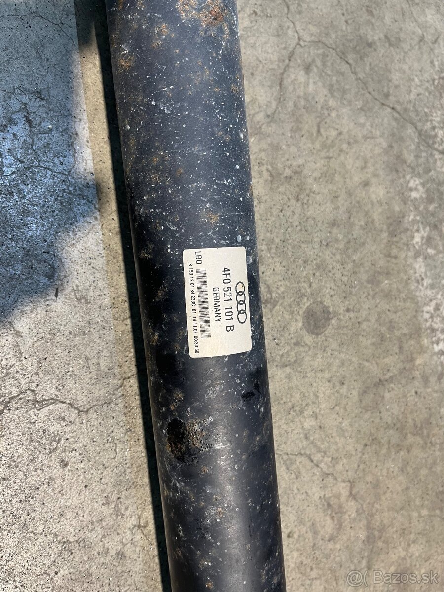 Audi A6 C6, 3,0TDI - 2