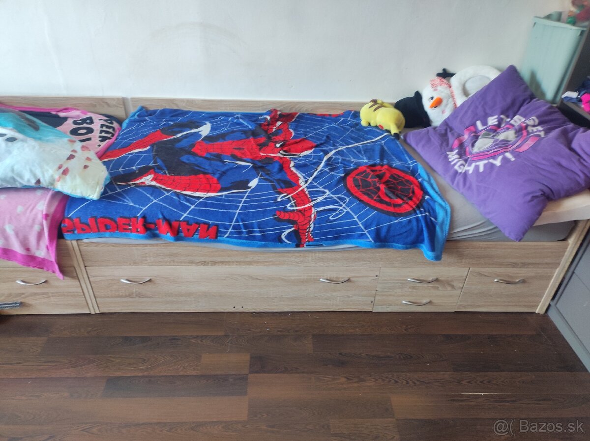 Posteľ - 2