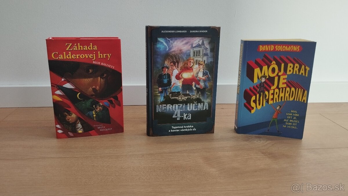 predam knizky rozne - 2