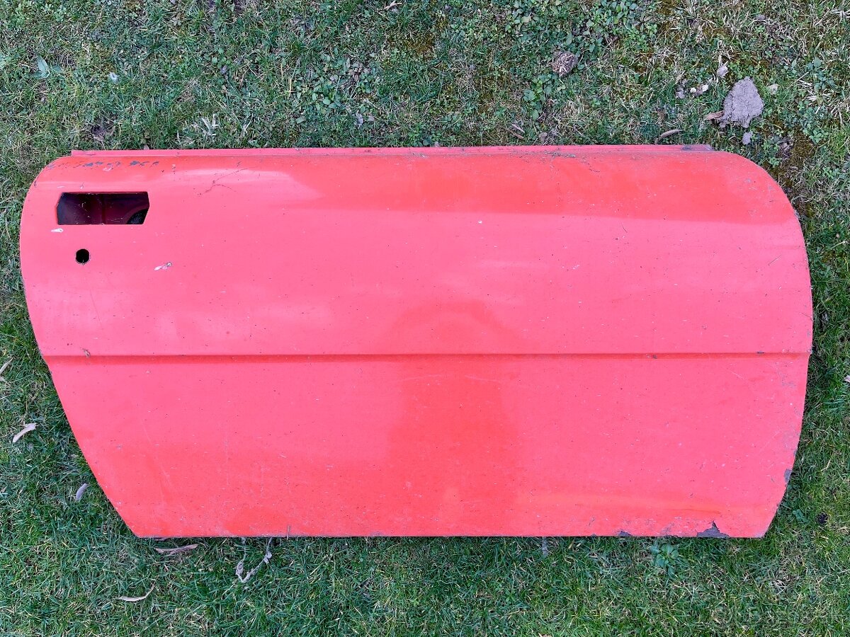 Škoda 110R náhradné originál diely - 2