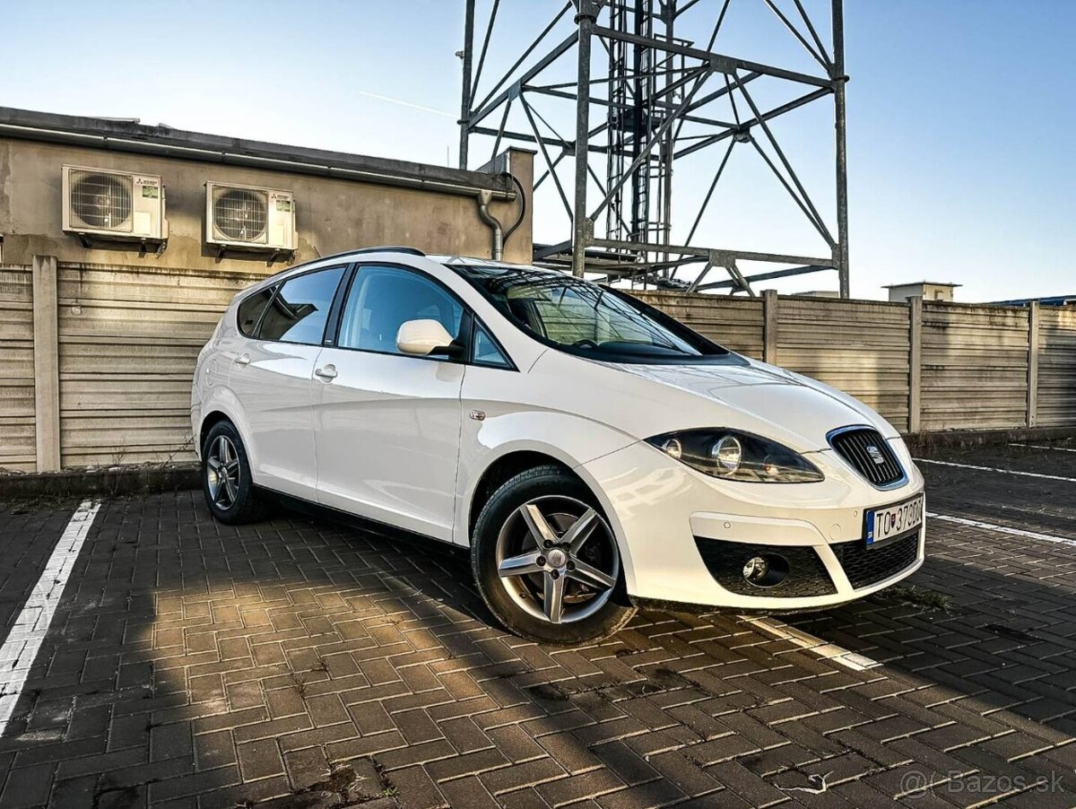 Seat Altea XL 1.6 TDI 66Kw - 2