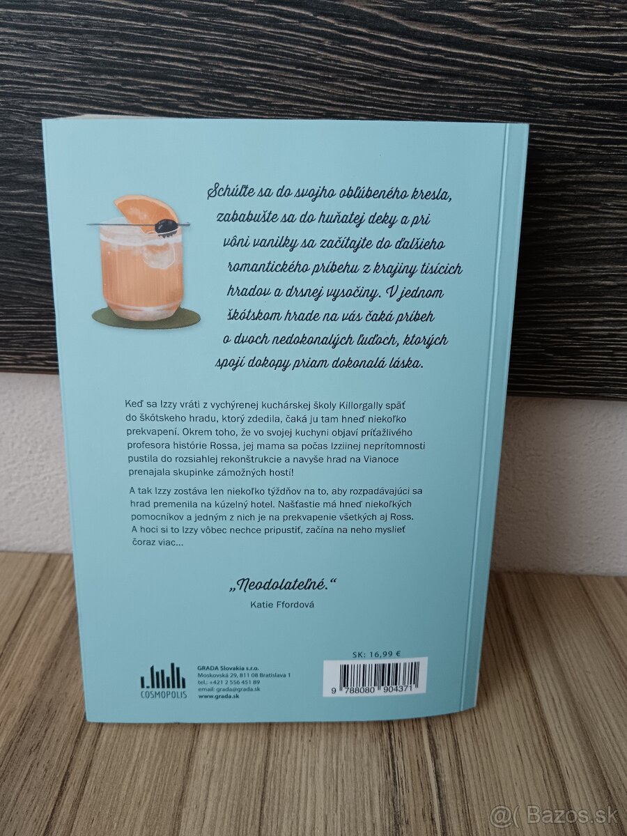 Hrad v Škótsku - 2