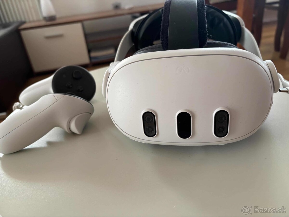 Meta quest 3 - 2