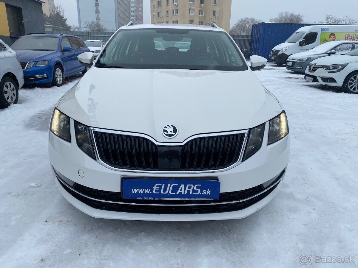 ŠKODA OCTAVIA 1.6 TDI COMBI AMBITION - 2