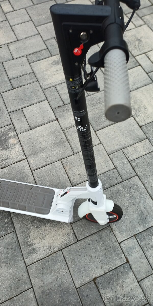 Elektricka kolobežka Lenovo - 2