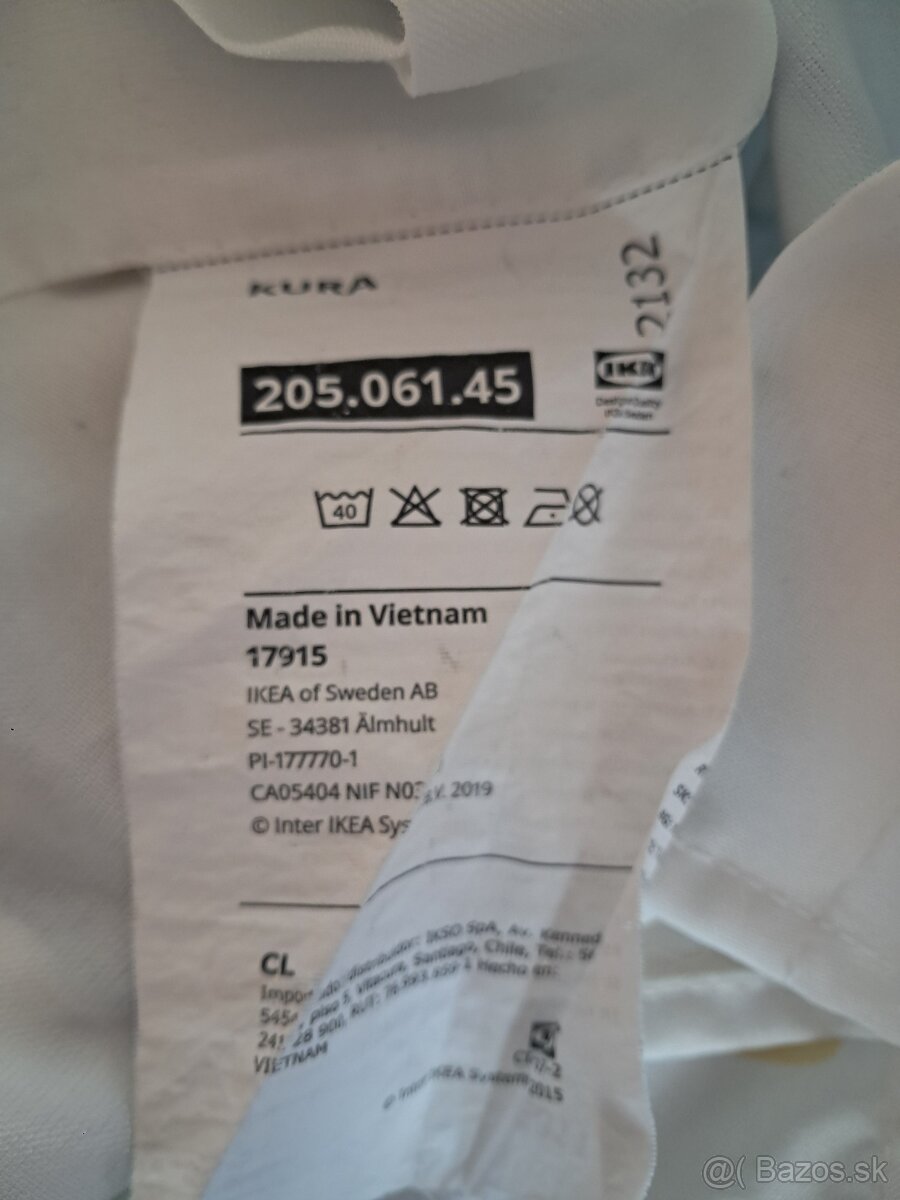 Ikea kura baldachyn obchod - 2