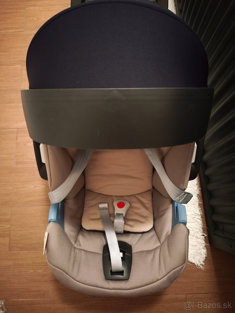 Cybex Anton 5 s isofix-om - 2
