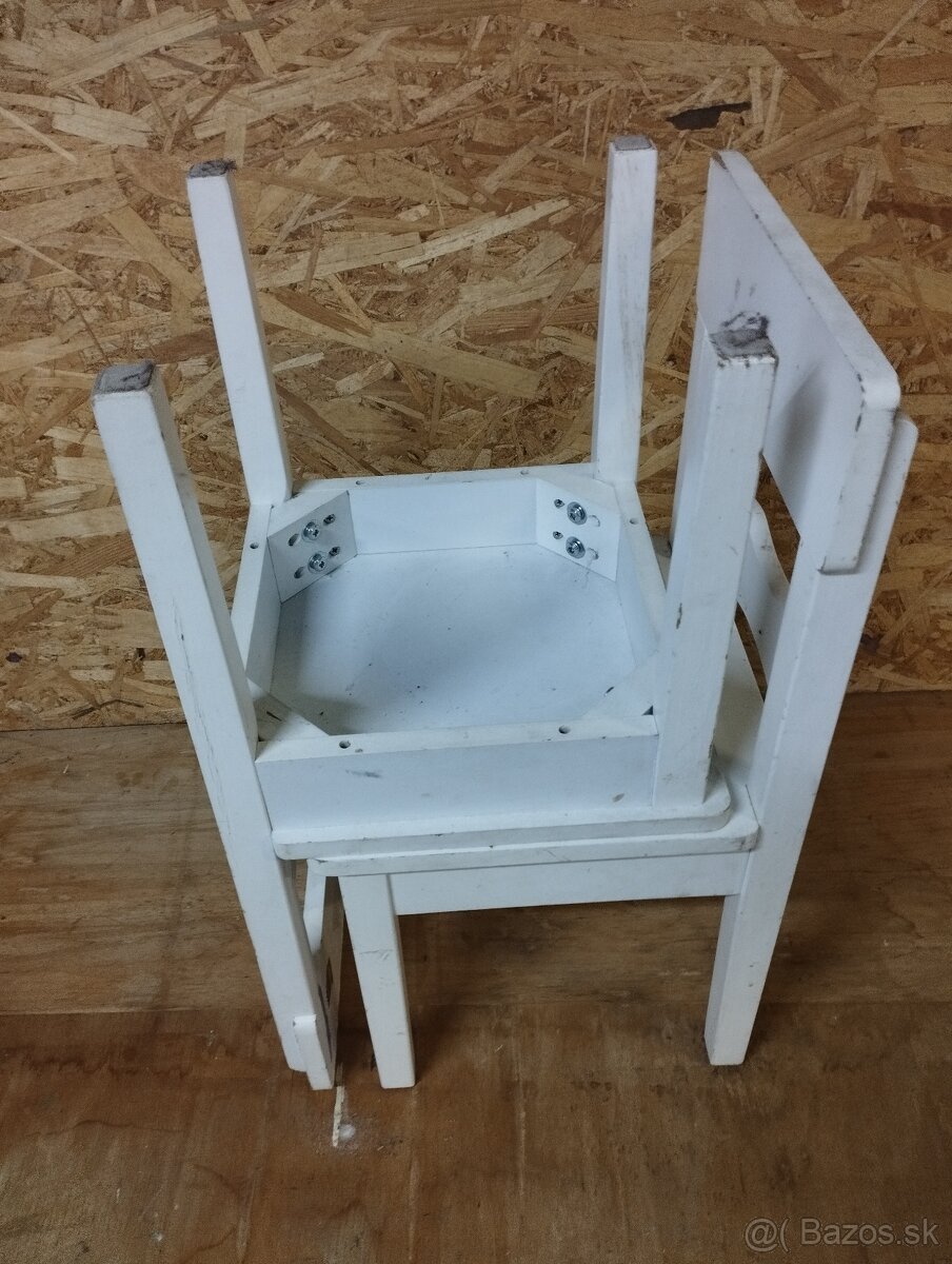 Detské stoličky - 2