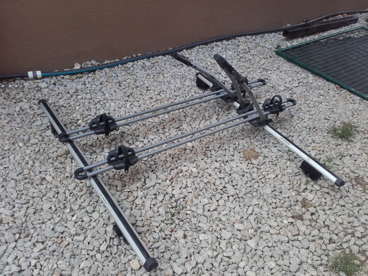 Strešne nosiče bic..s priečnikmi - 2
