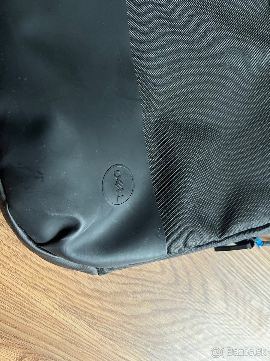 Taška na notebook Dell 15” – polstrovaná, čierna - 2
