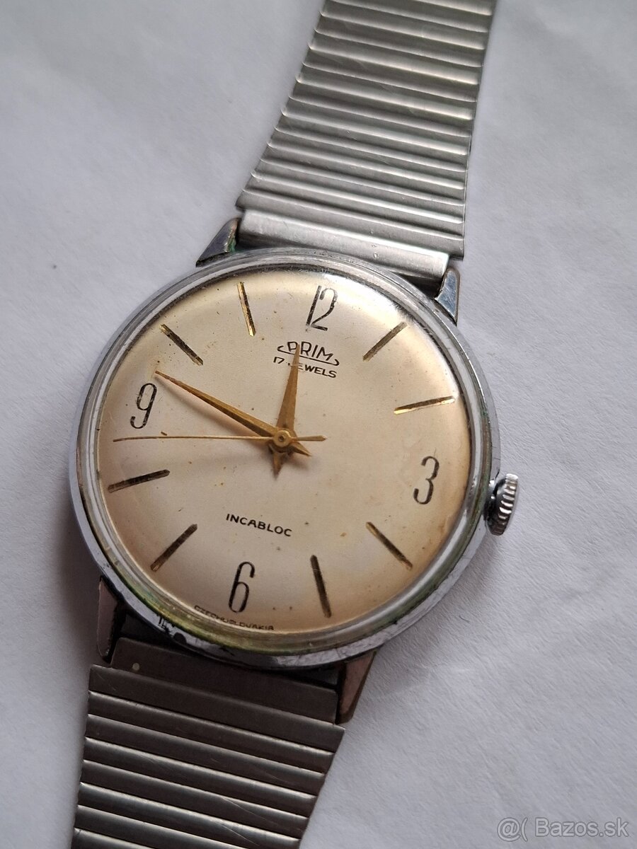 Hodinky Prim 1 - 2
