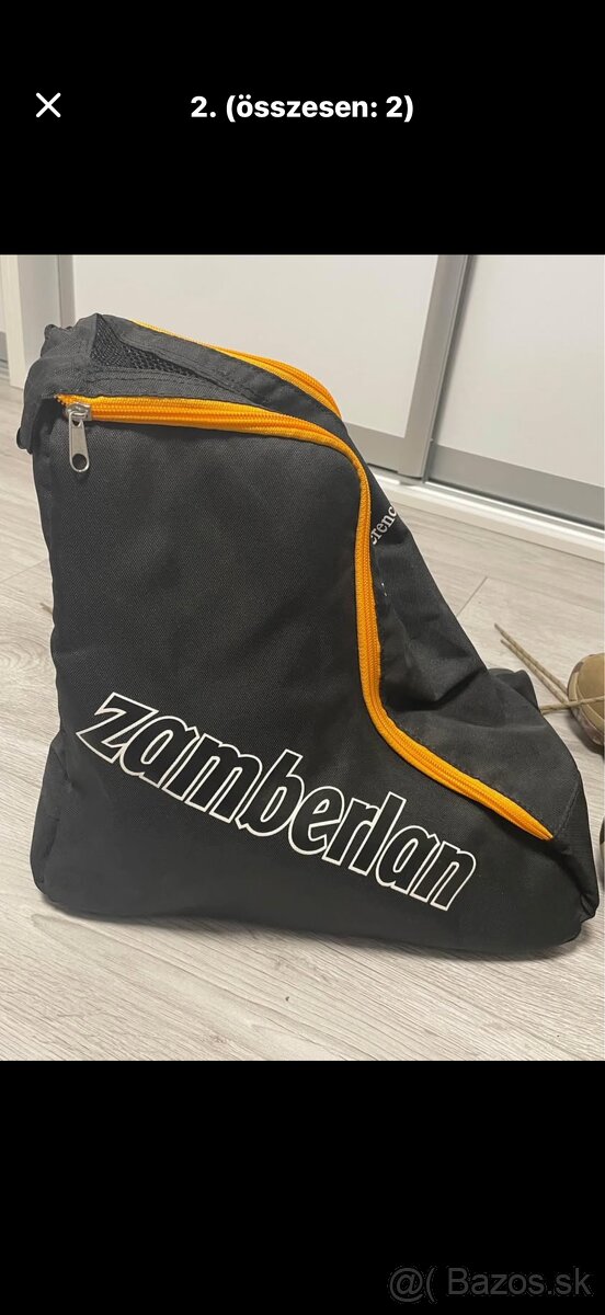 Na predaj zamberlan bagance - 2