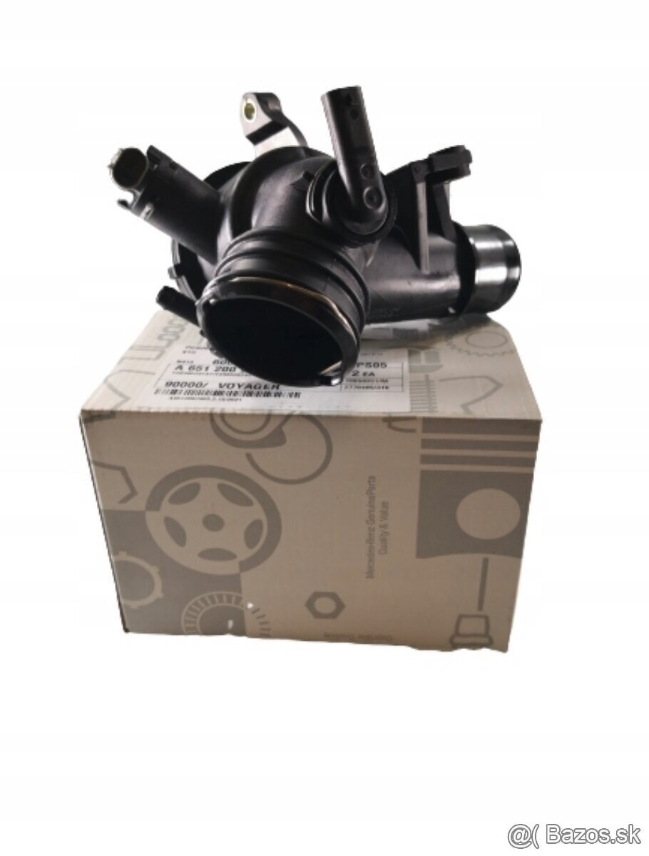 Termostat OM651 - 2