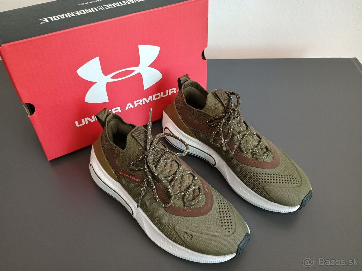 Under Armour Phantom 4 Reflect - Unisex - 2