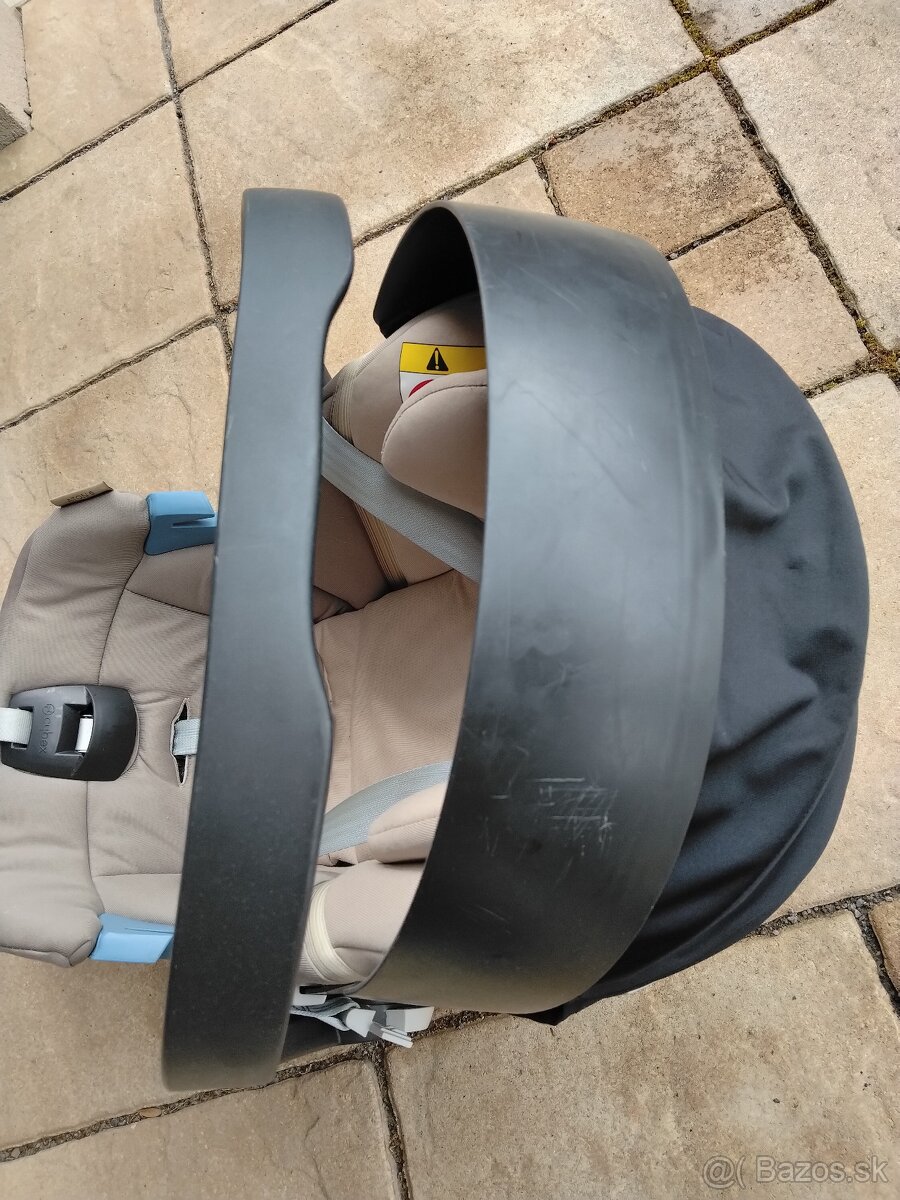 Autosedačka Cybex Aton 5 - 2