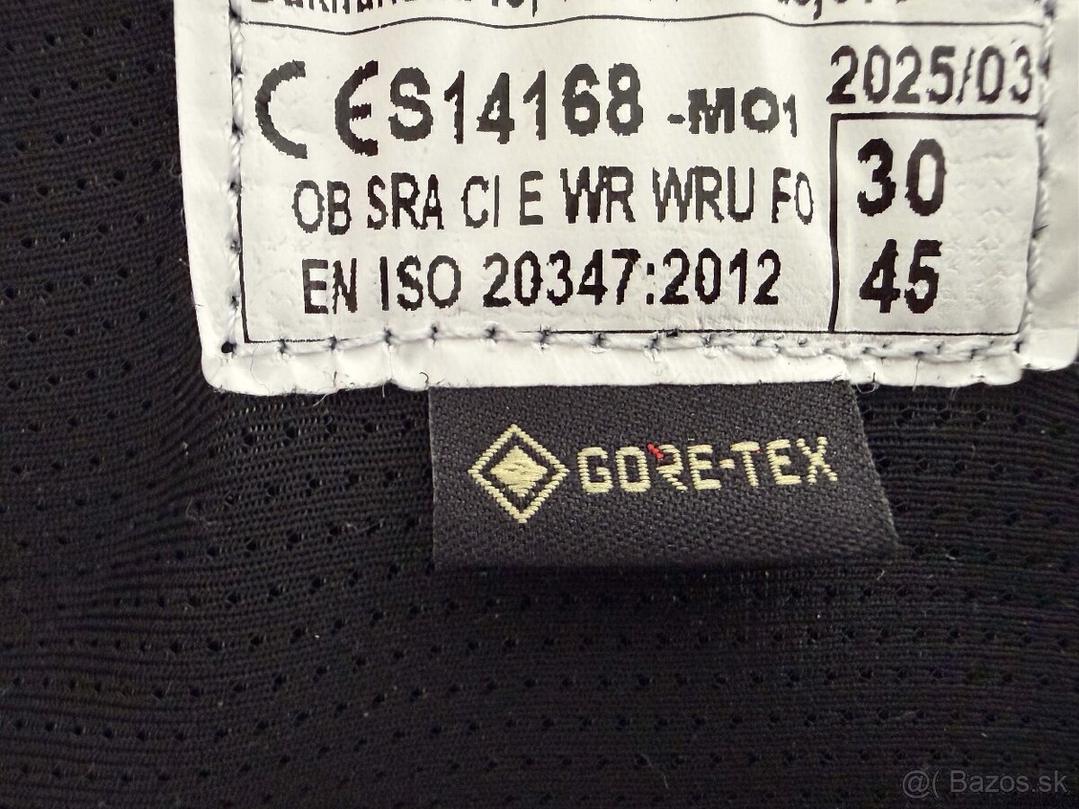 ASICS GEL CONTEND , BOSP Squad Black - 2