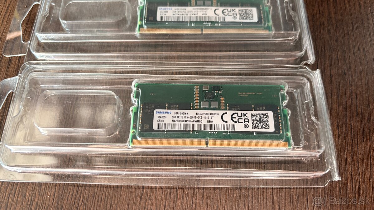 SAMSUNG DDR5 2 x 8GB 5600MHz - 2