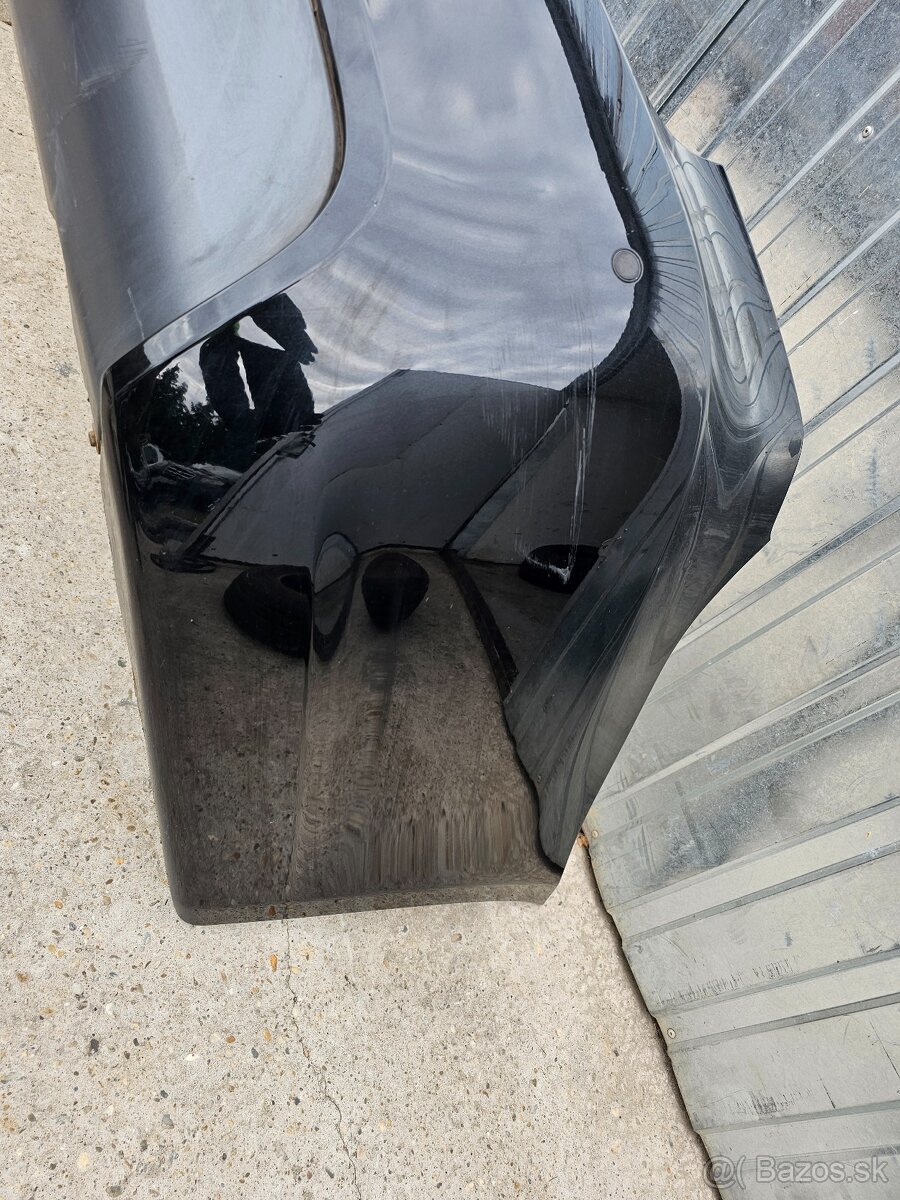 Zadný Mpacket nárazník pre BMW 3 e90 - 2