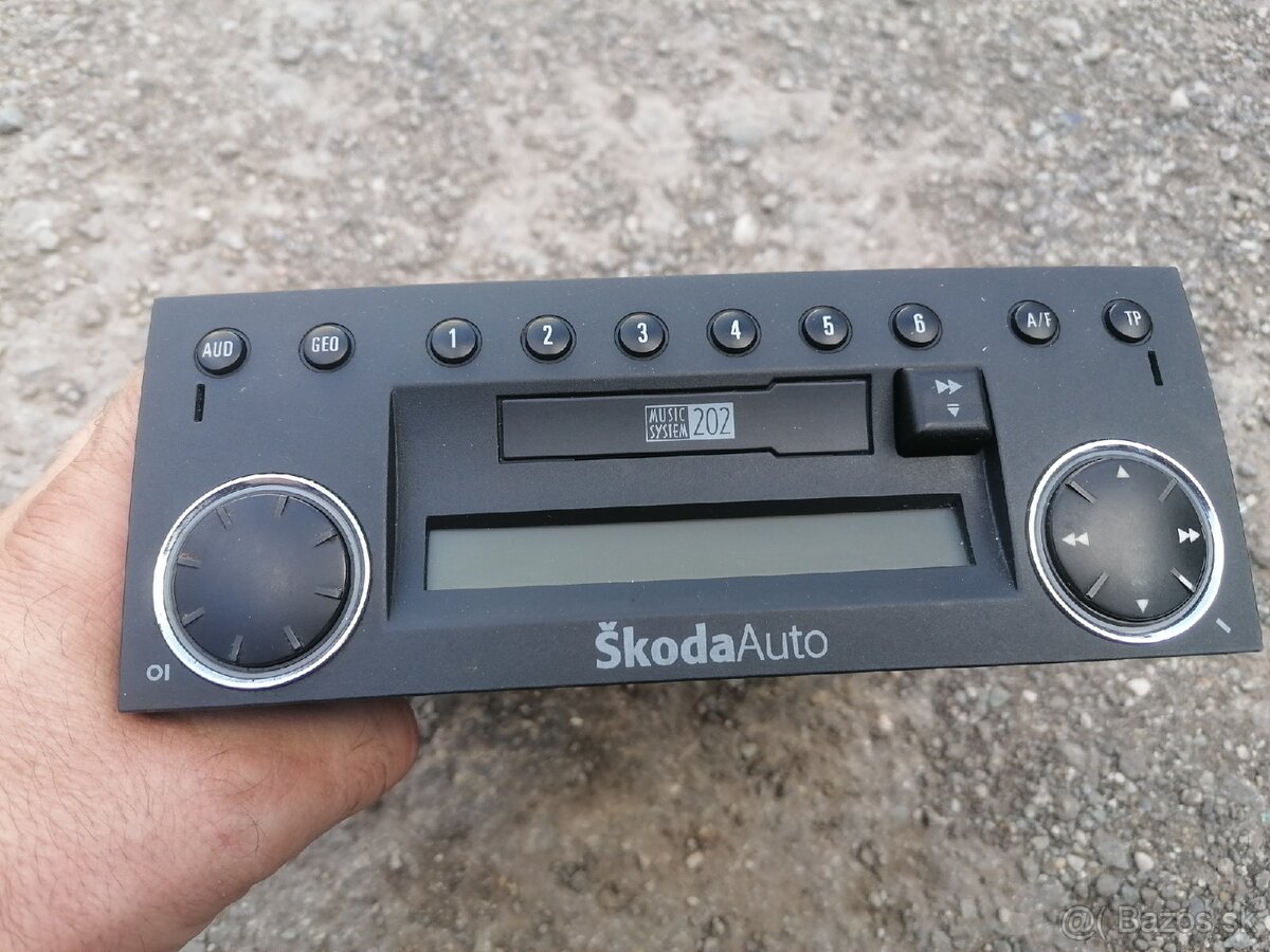 ŠKODA RADIO - 2