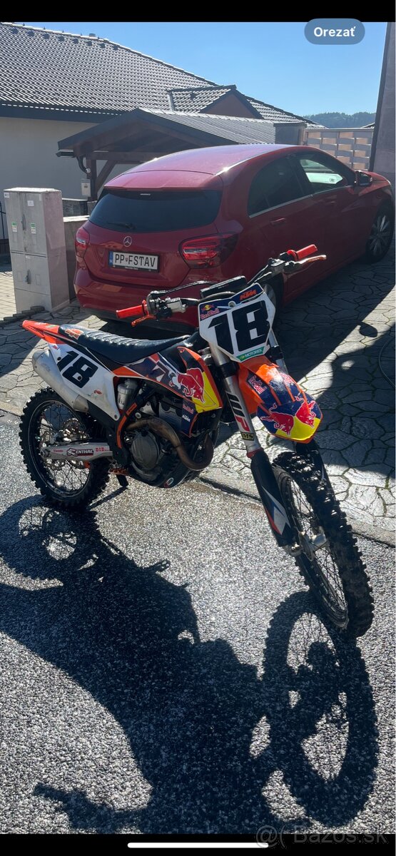 Ktm sxf 250 2021
