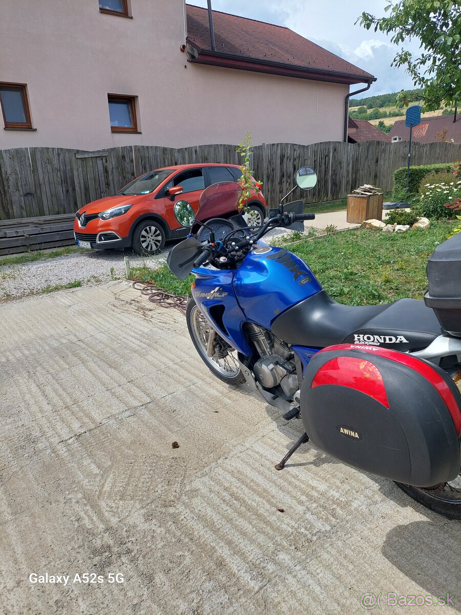 Honda transalp xl650