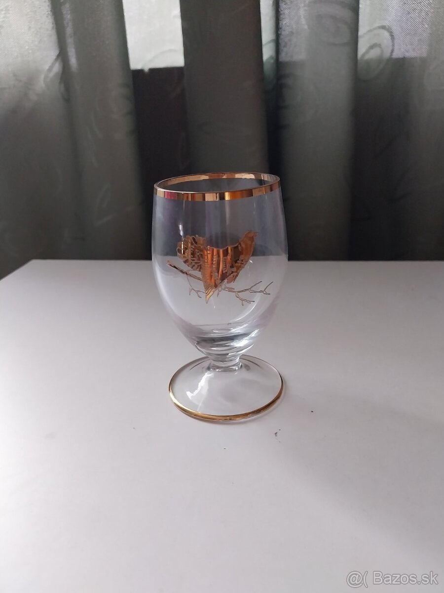 Poháre na koňak brandy napoleonky - 2