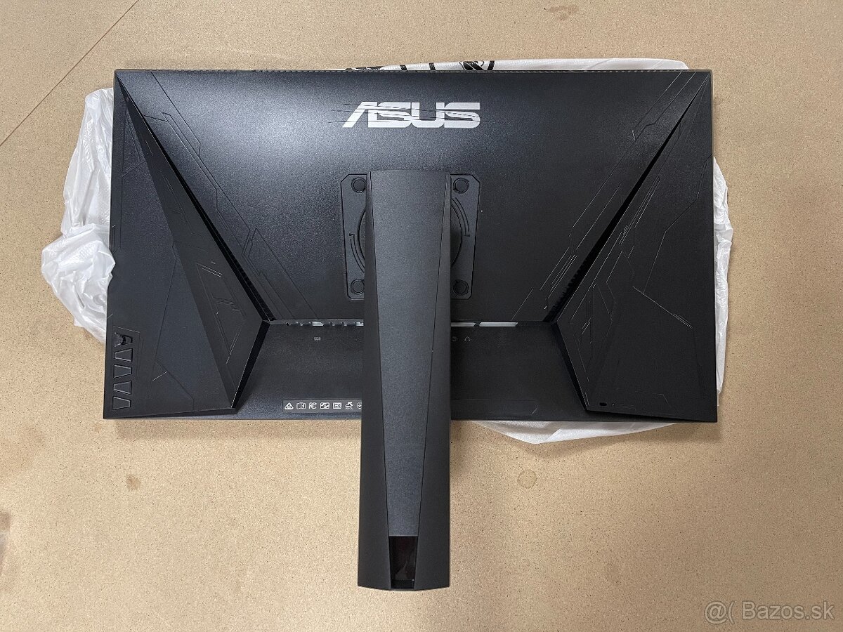 ❌ Asus VG278Q – nefunkčný, pásy na obraze, s krabicou - 2