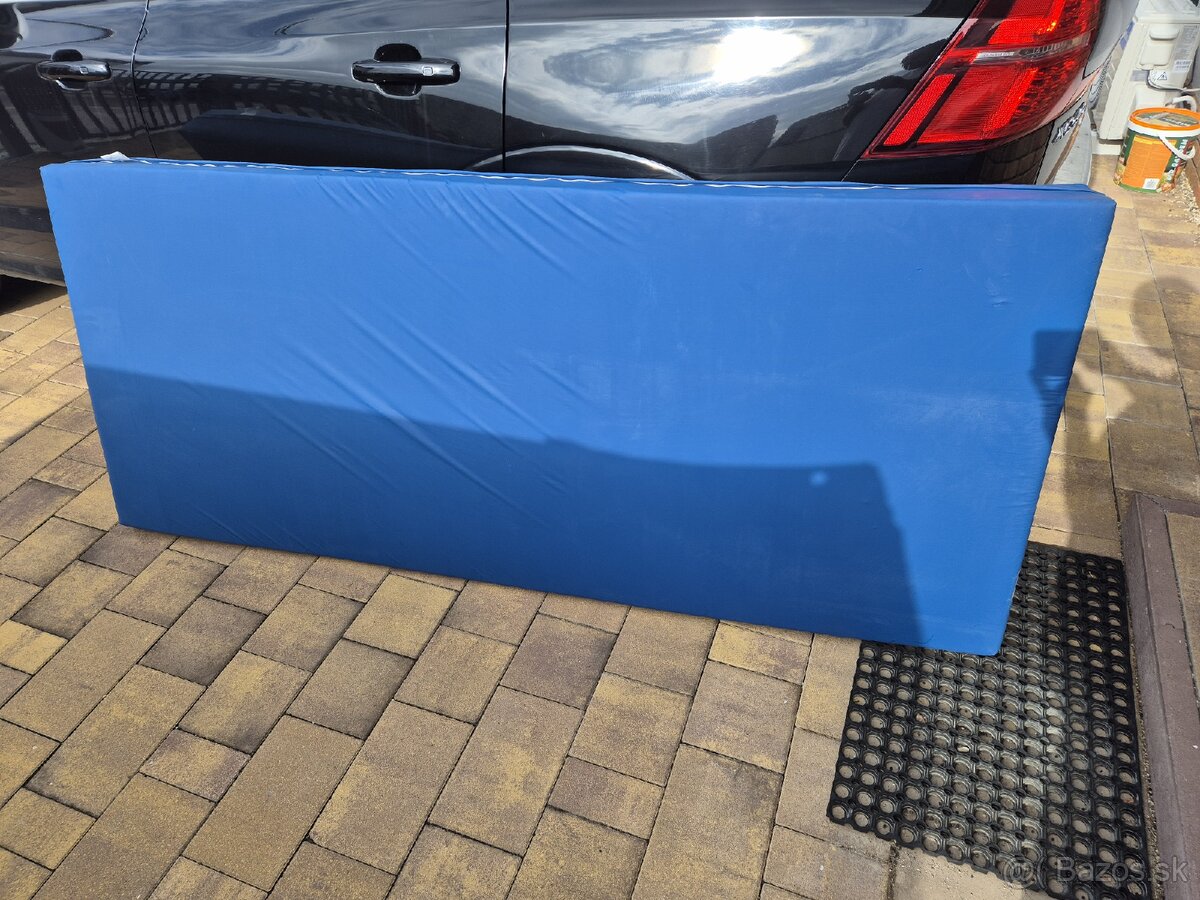 Medicinsky matrac s gumenou ochranou - 2