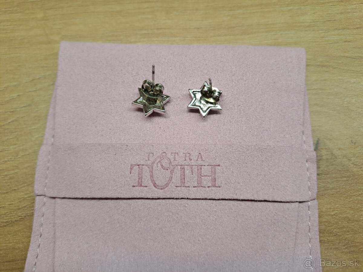 Náušnice - Petra Tóth - 2