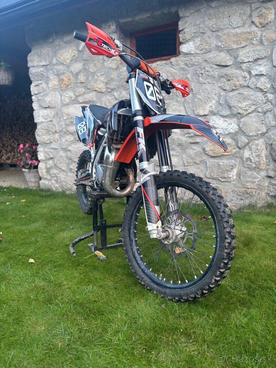Predám KTM sx85 - 2