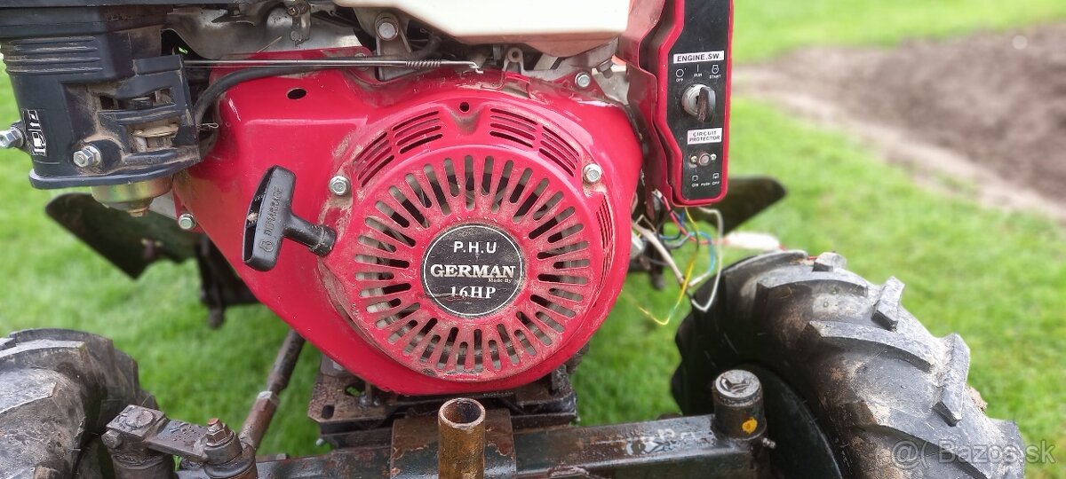 Malotraktor 070 Mini - 2